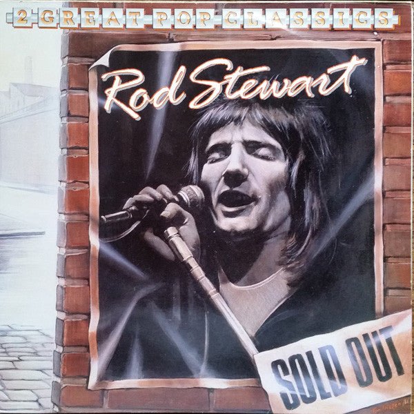 sold out (2lp)