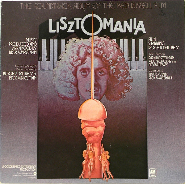 lisztomania (lp)