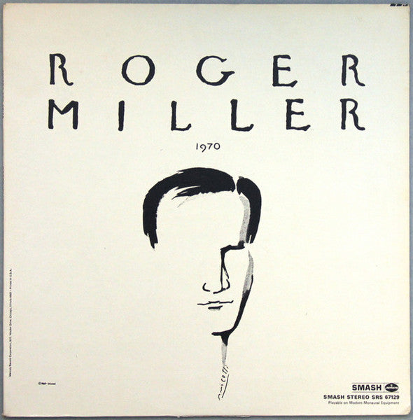 roger miller 1970 (lp)
