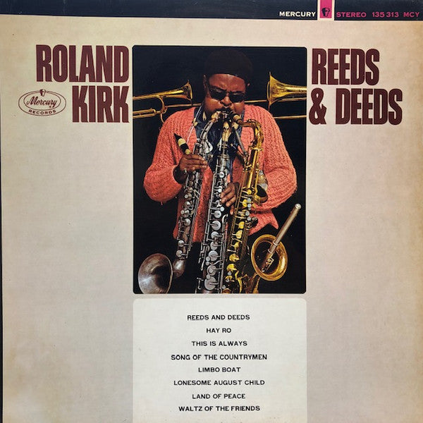 reeds and deeds
