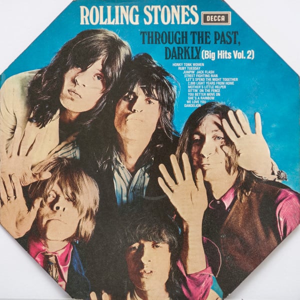 big hits (through the past, darkly)