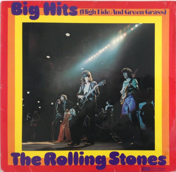 big hits (high tide and green grass)