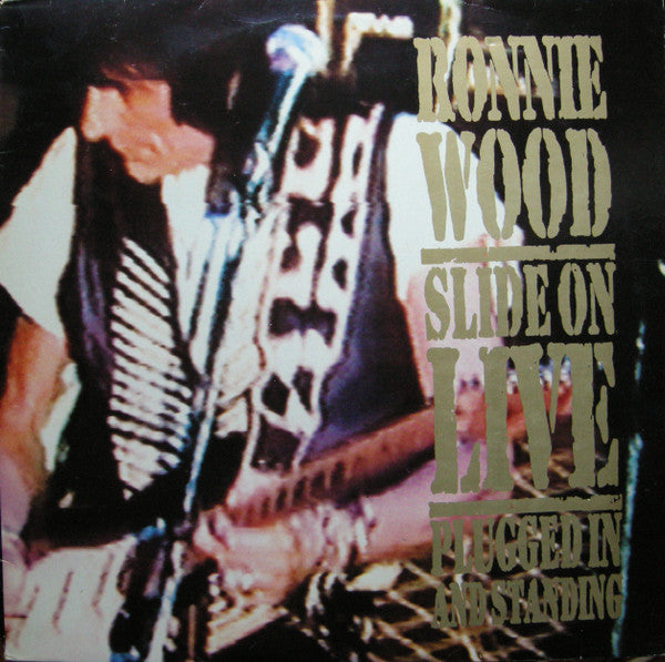 slide on live - plugged in and standing (2lp)