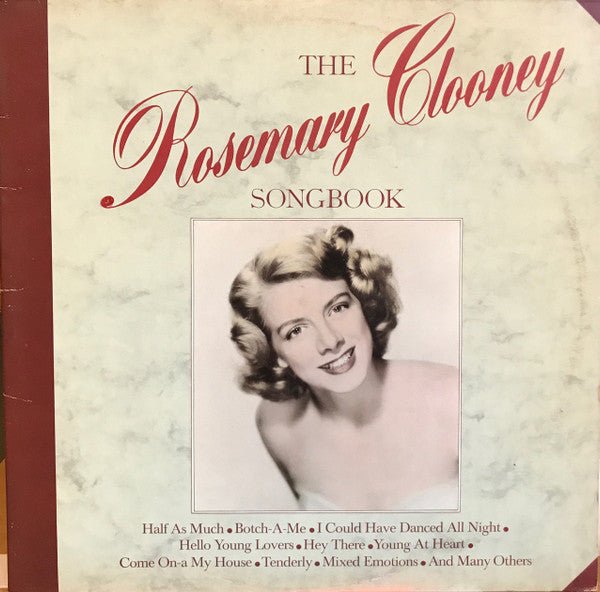 the rosemary clooney songbook (2lp)