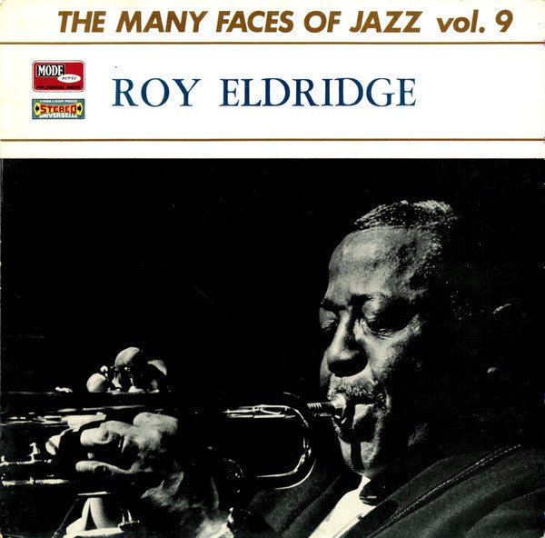 the many faces of jazz vol. 9