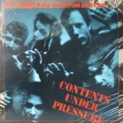 contents under pressure