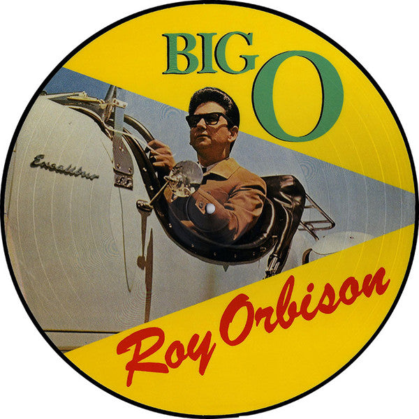 big o (picture disc)