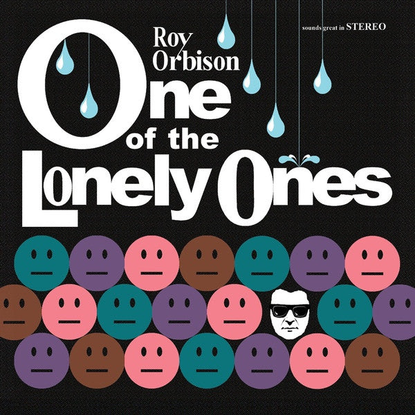 one of the lonely ones (near mint)