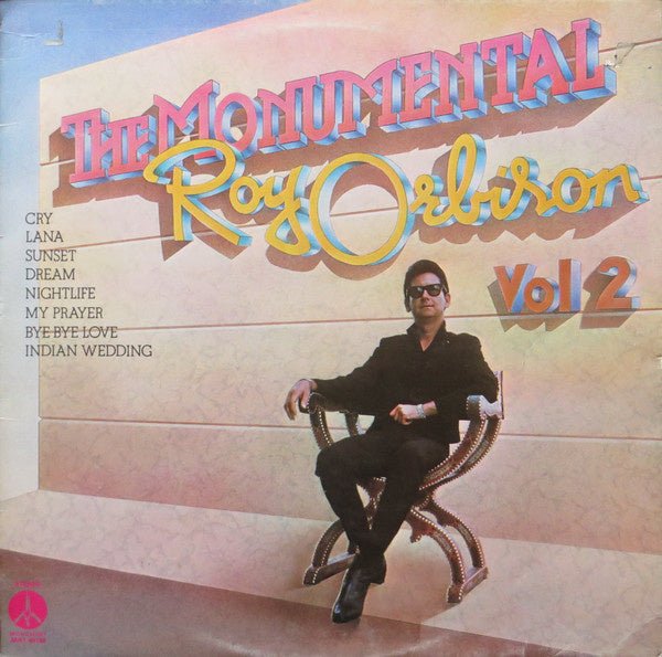 the monumental roy orbison vol.2