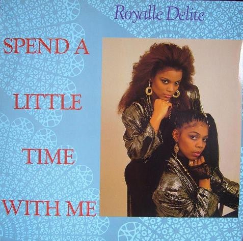 spend a little time with me (12