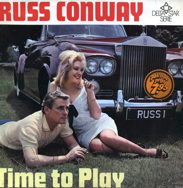 time to play (lp)