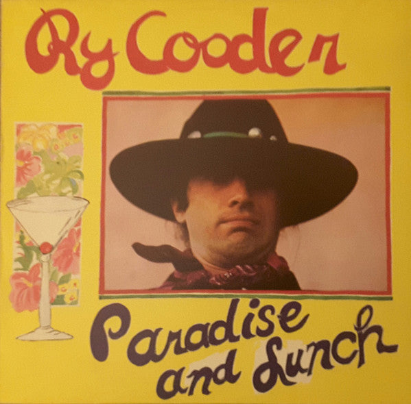 paradise and lunch