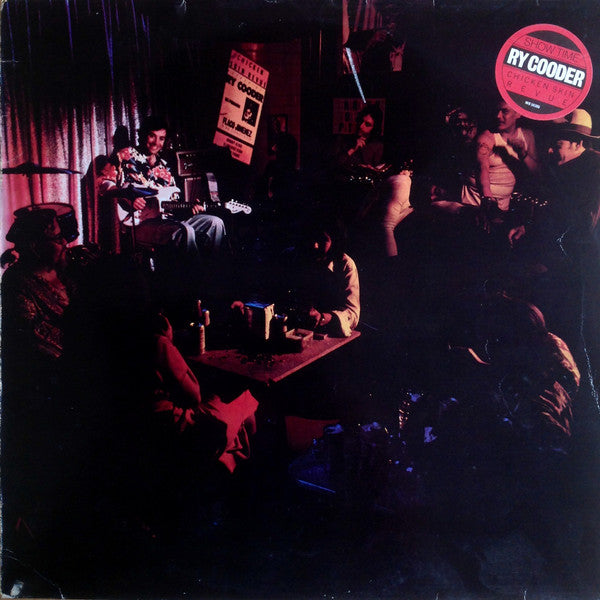 show time (chicken skin revue) (lp)