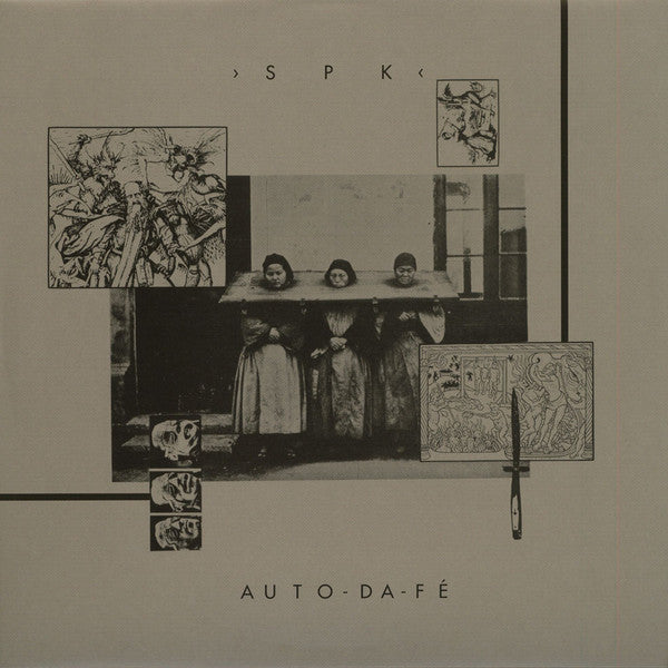 auto-da-fé (near mint)