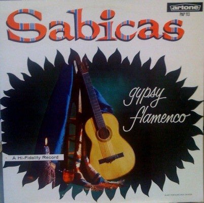 gypsy flamenco
