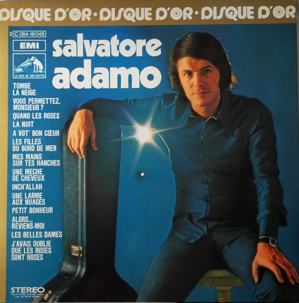 disque d'or