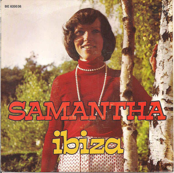 ibiza (7inch single)