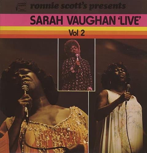 live volume 2