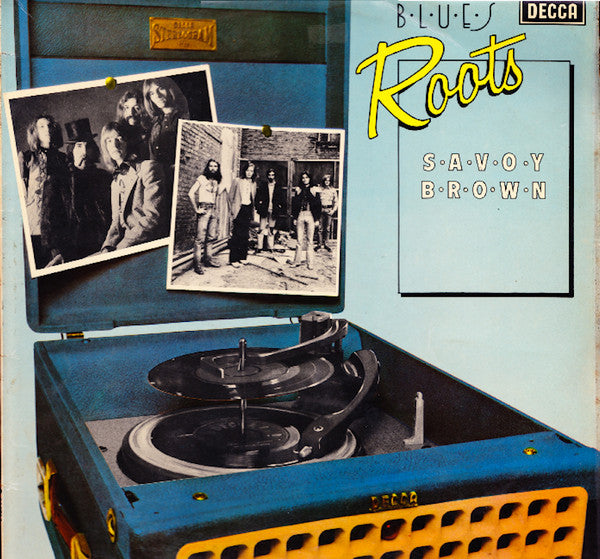 blues roots (lp)