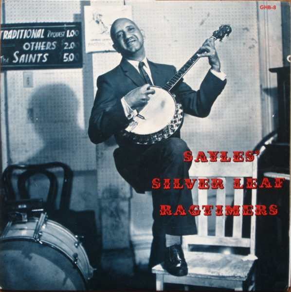 sayles' silver leaf ragti