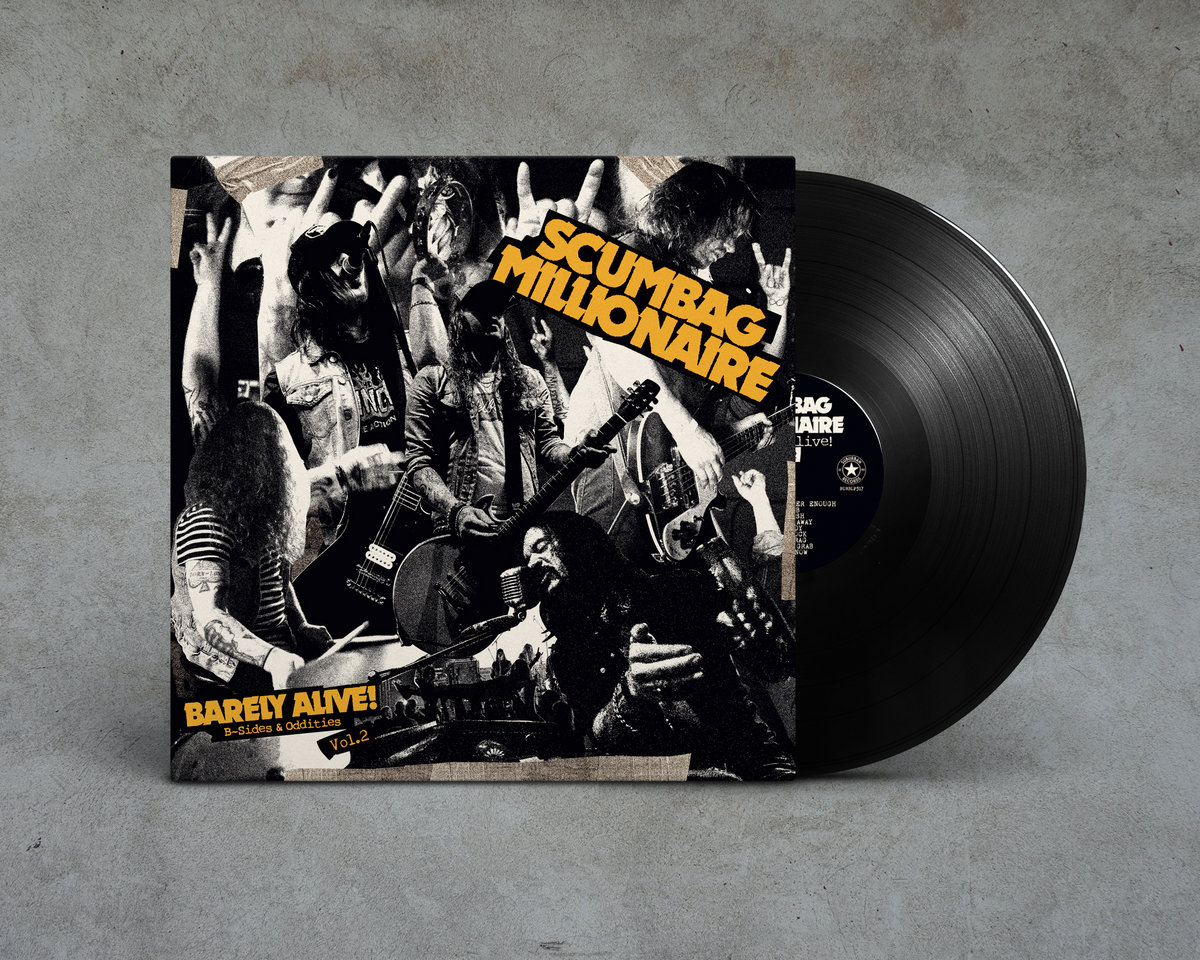barely alive! b-sides and oddities vol. 2