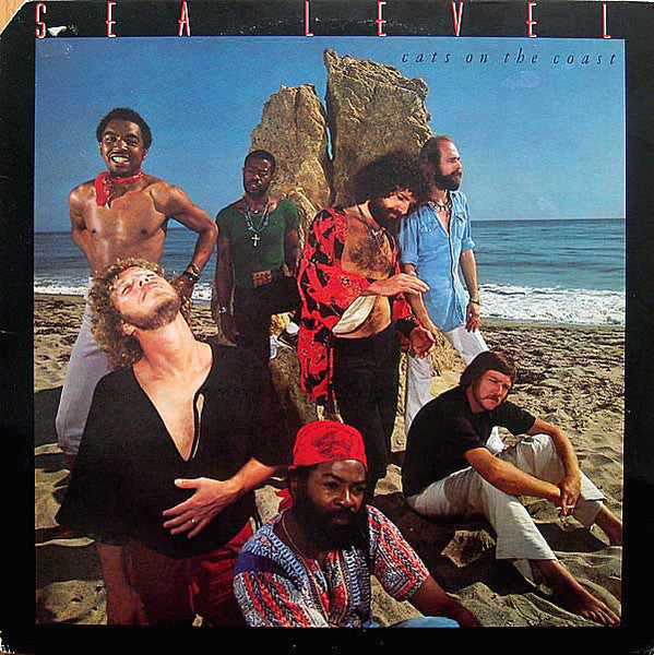 cats on the coast (lp)