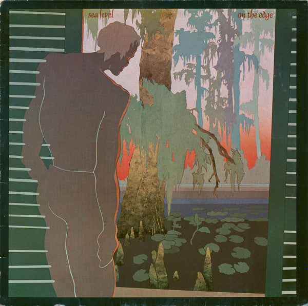 on the edge (lp)