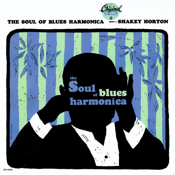 the soul of blues harmonica (lp)