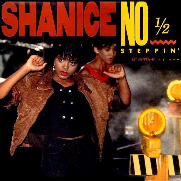 no ½ steppin'