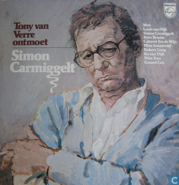 tony van verre ontmoet simon carmiggelt