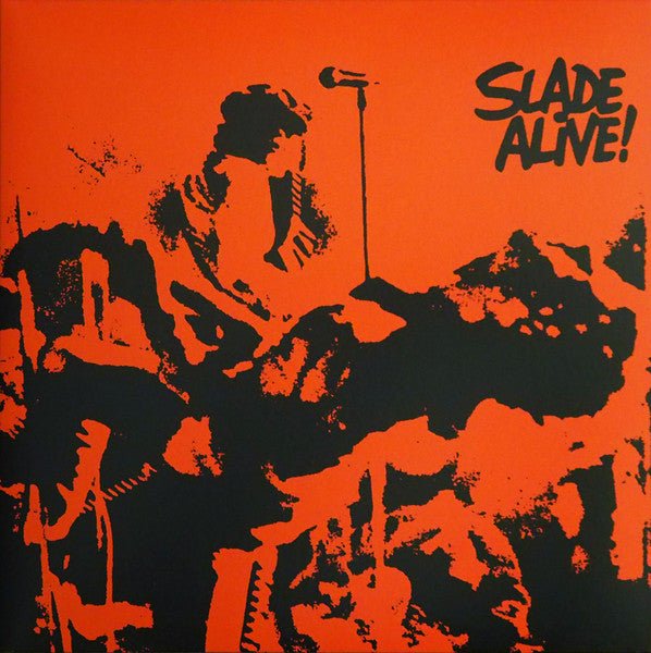 alive! (lp)