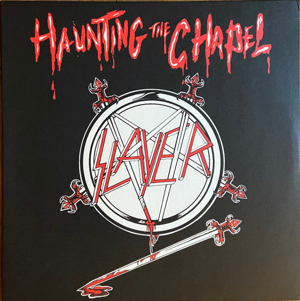 haunting the chapel (mint)
