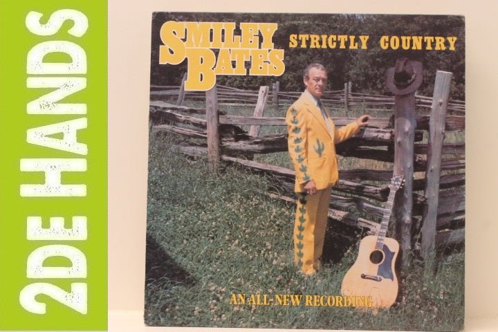 strictly country