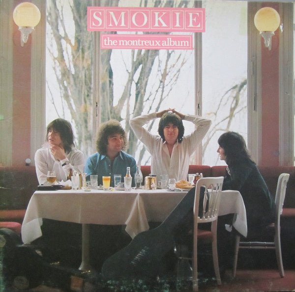 the montreux album