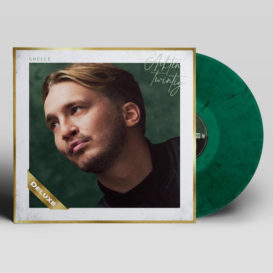 achtentwintig (green vinyl)