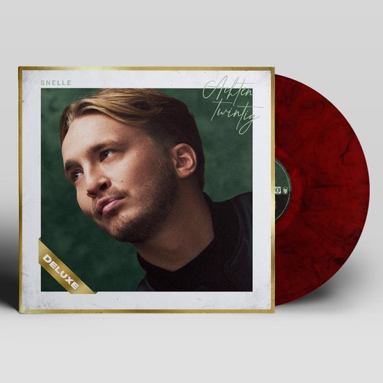 achtentwintig (red vinyl)