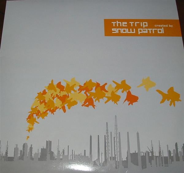 the trip created by snow patrol