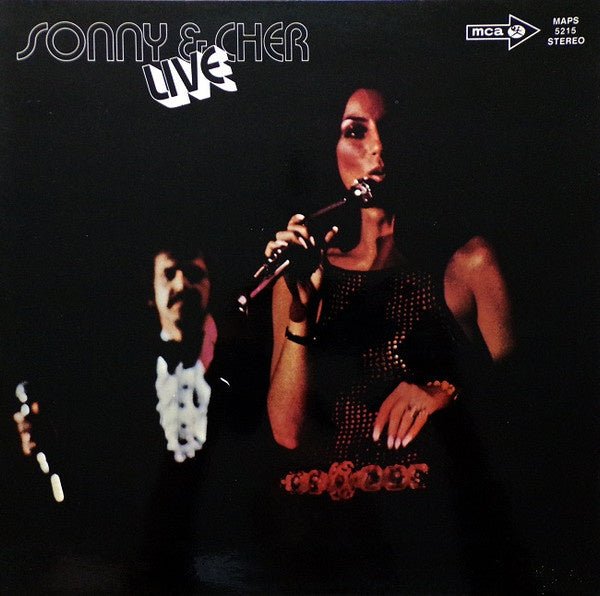 sonny & cher live