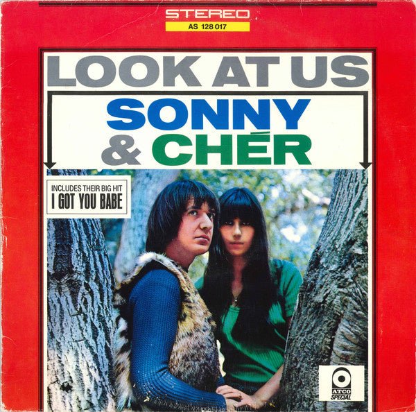 look at us (lp)