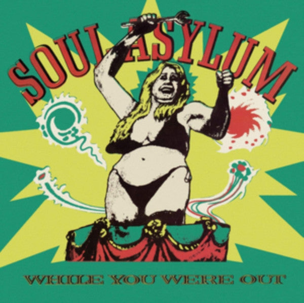 while you were out (lp)