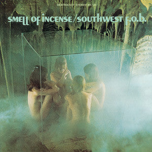 smell of incense (lp)