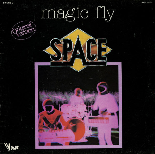 magic fly