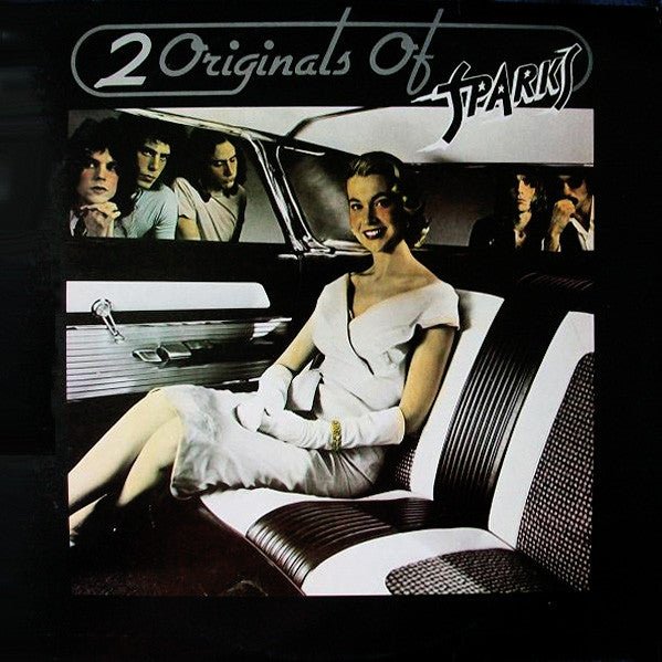2 originals of sparks (2lp)