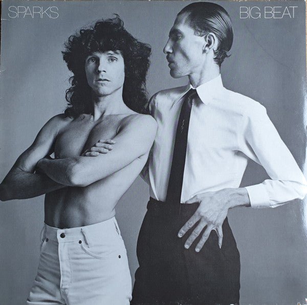 big beat (lp)
