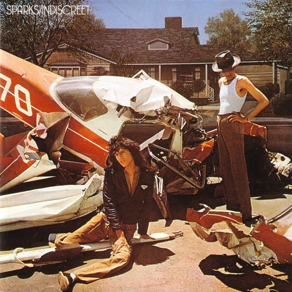 indiscreet (lp)