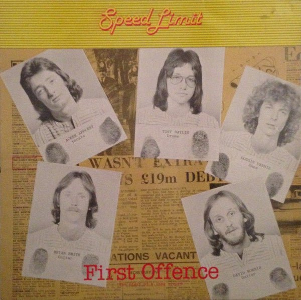 first offence