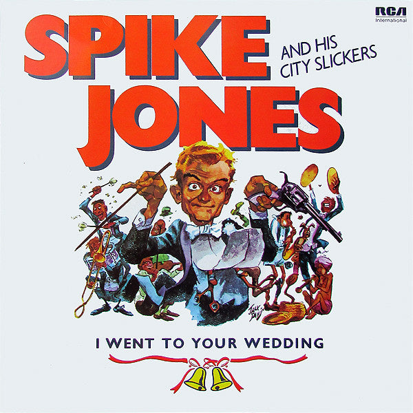 i went to your wedding