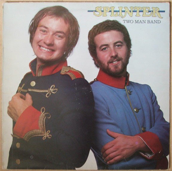 two man band