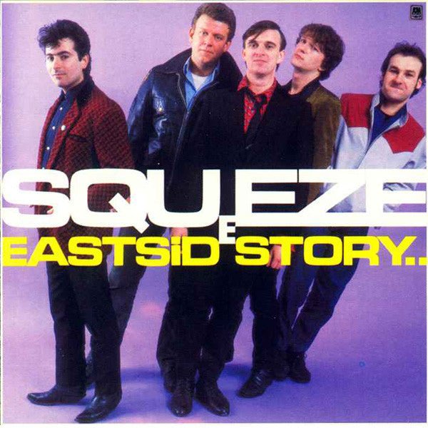 east side story (lp)