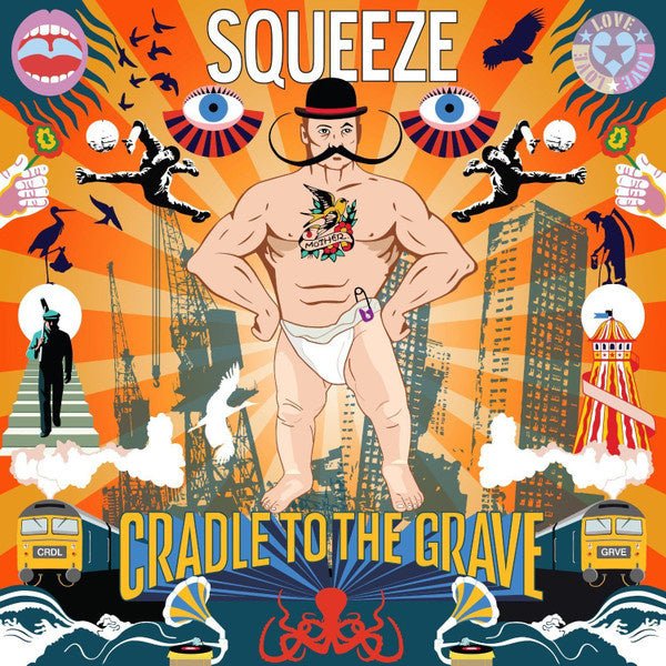 cradle to the grave